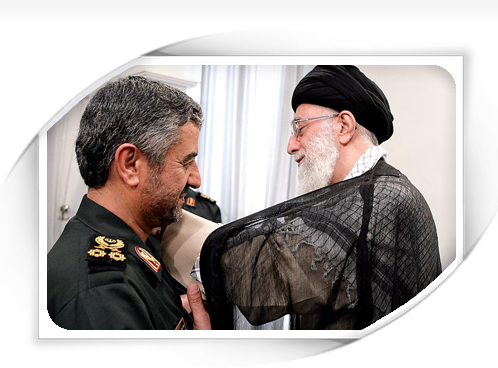 جایگاه سیاسی تهدیدات فرماندهان سپاه بر علیه دولت روحانی