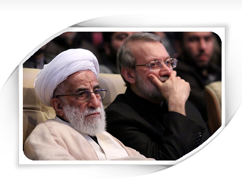 آخرین حلقه های انتخابات مهندسی شده، با انتخاب روسای دو مجلس تکمیل شد