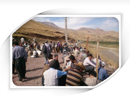 باز شدن مرزهای کولبری به شرط آنکه درآمد گردنه بگیری به جیب سپاه بریزد