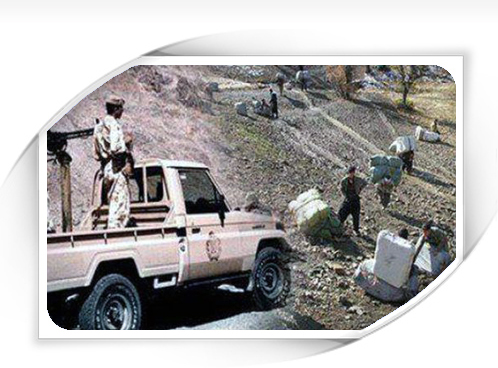باز هم کشتار کولبران در مرزها